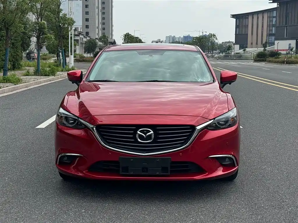 Mazda Atenza 2018 — фото 2