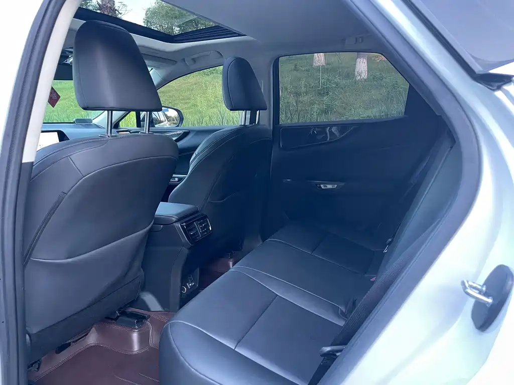 Lexus NX 2022
