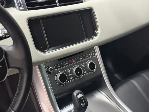 Land Rover Range Rover Sport 2014