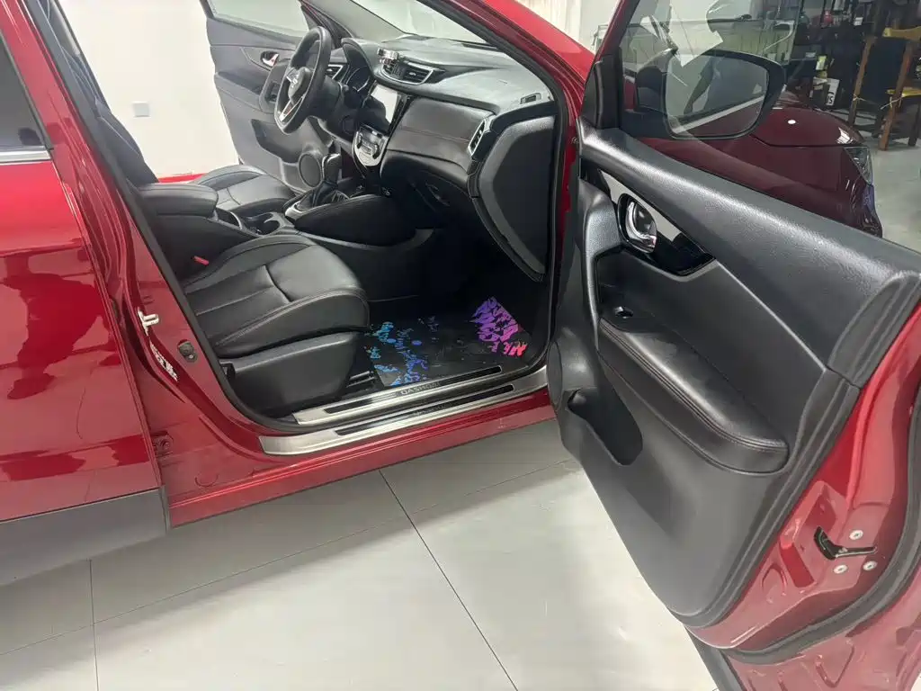 Nissan Qashqai 2021 — фото 13