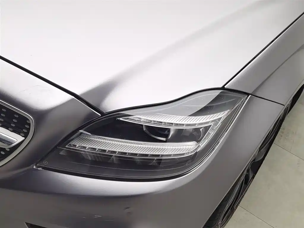 Mercedes-Benz CLS 2015 — фото 7