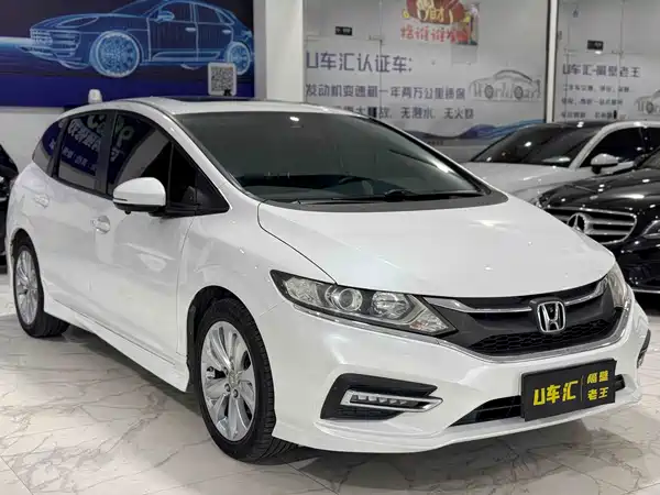 Honda Jade 2018