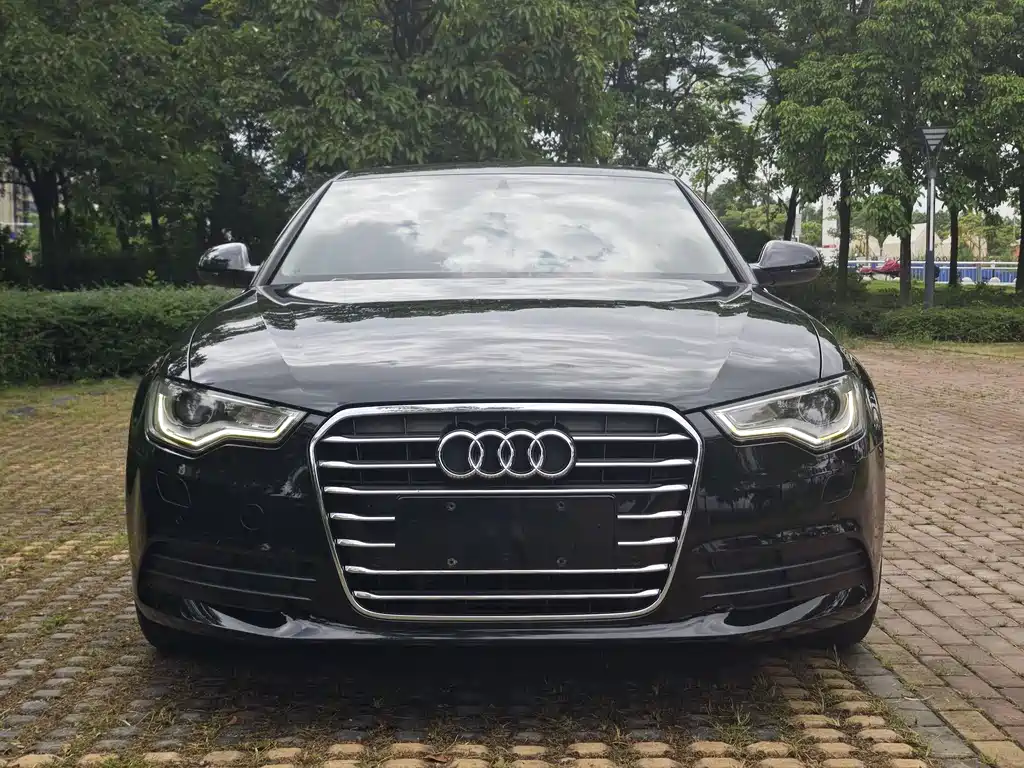 Audi A6L 2014