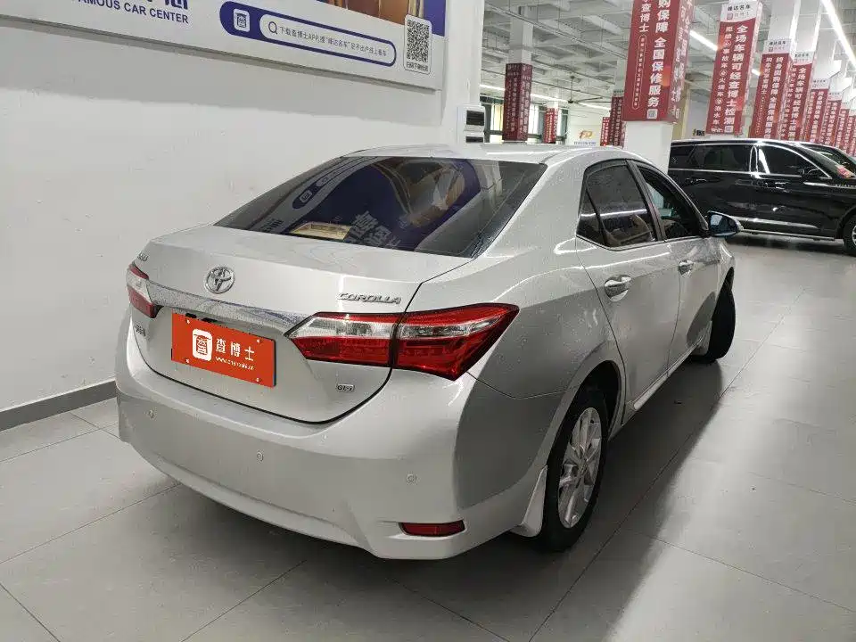 Toyota Corolla 2014