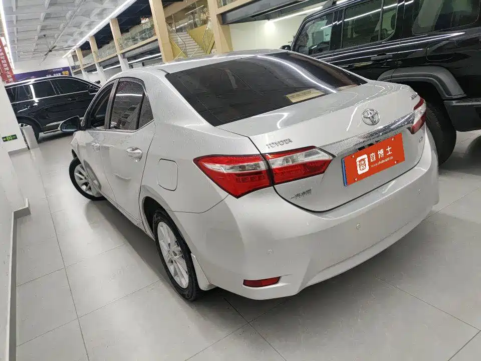 Toyota Corolla 2014