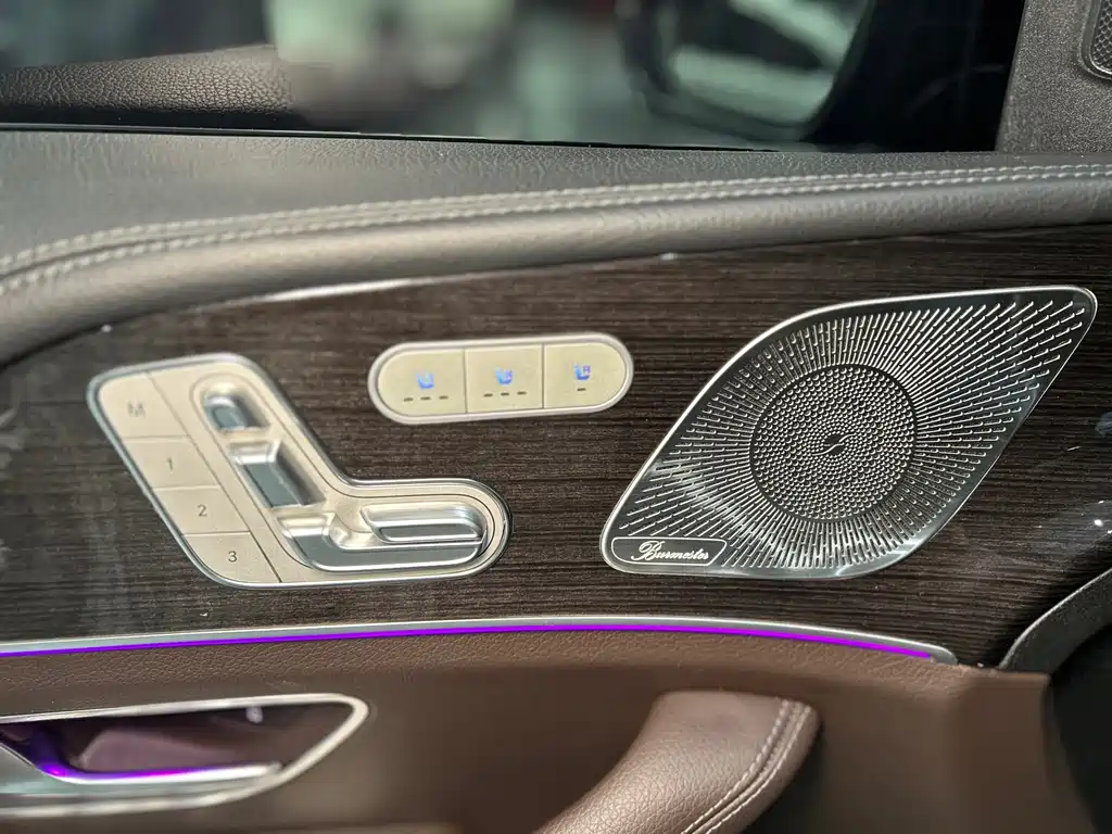 Mercedes-Benz GLS 2023 — фото 25