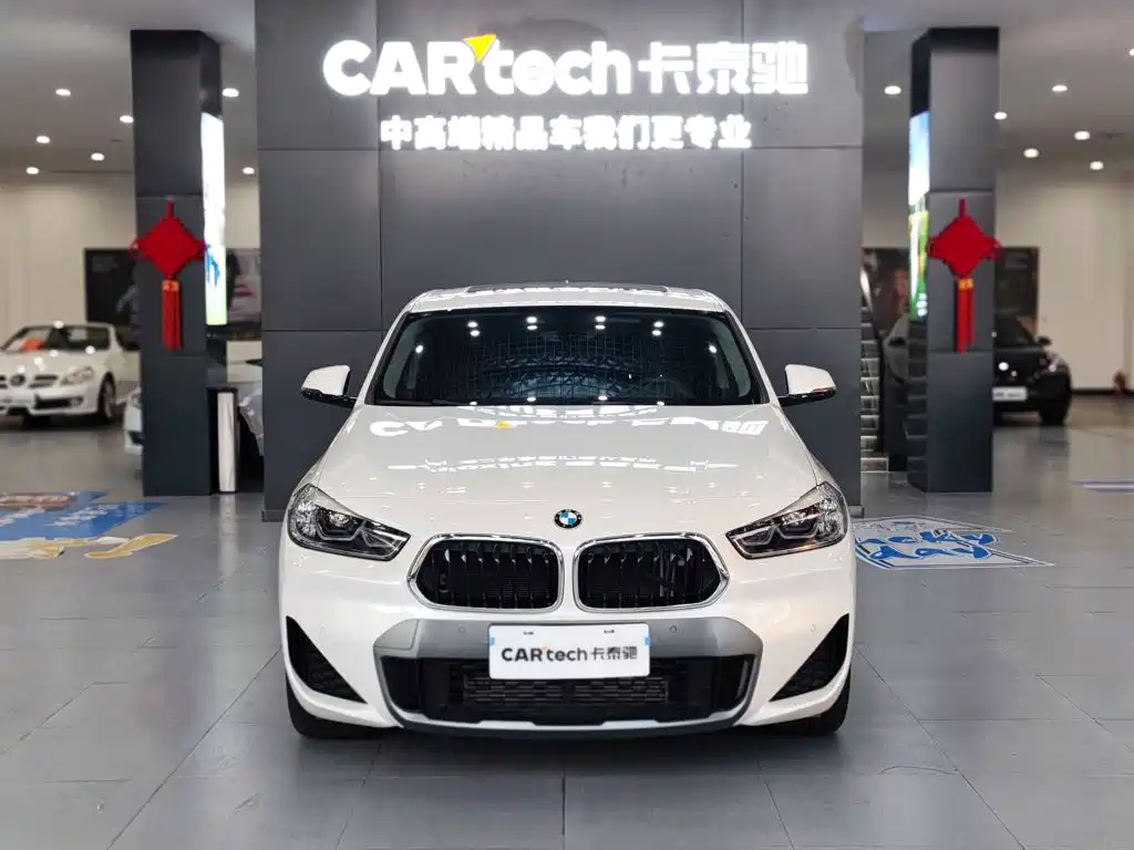 BMW X2 2021 — фото 3