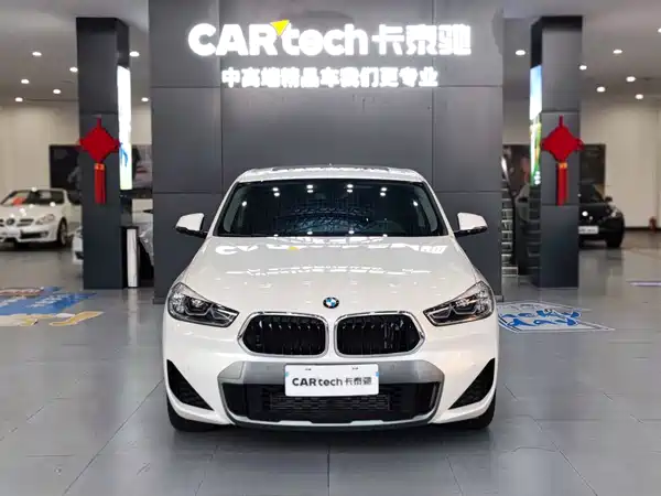 BMW X2 2021