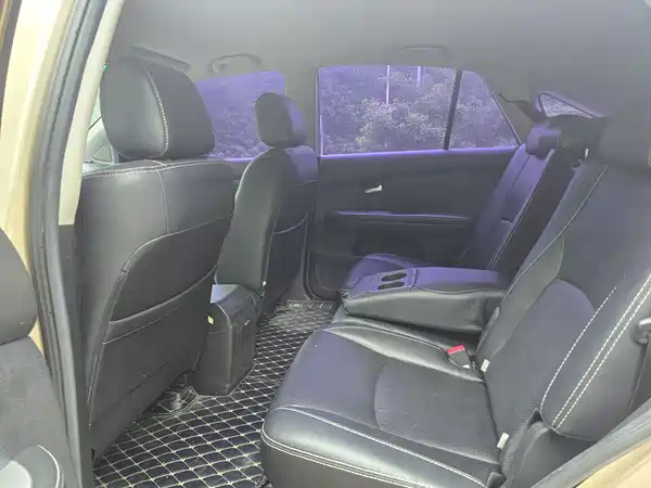 BYD S6 2014