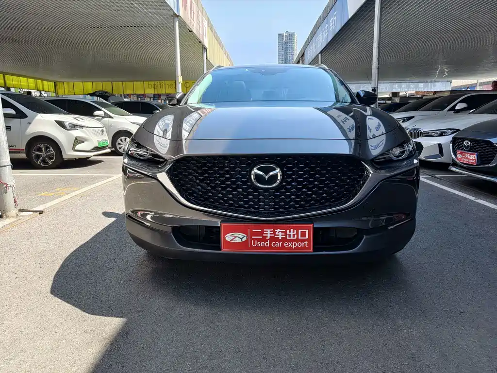 Mazda CX-30 2022