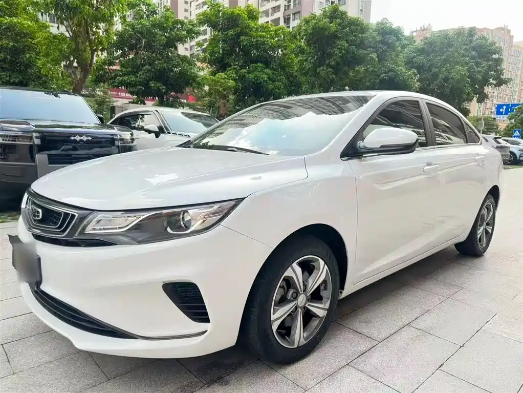 Geely Emgrand GL 2020