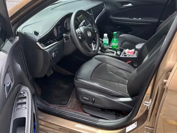 Buick Verano 2016