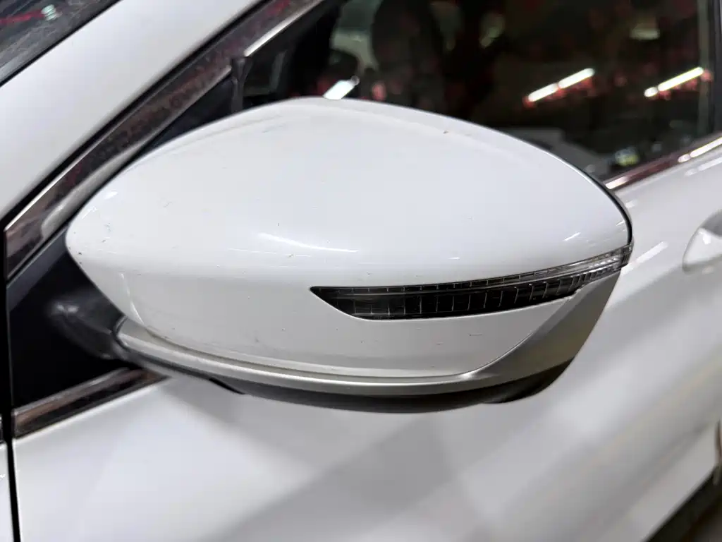Geely Binyue 2020