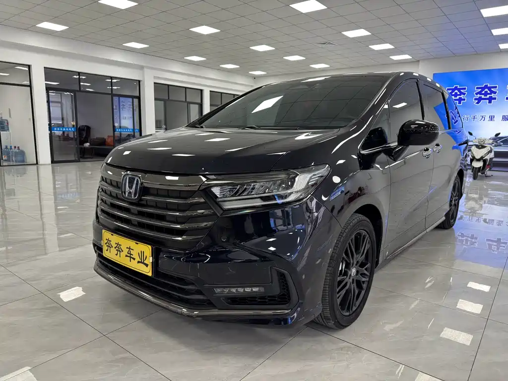 Honda Odyssey 2023 — фото 1