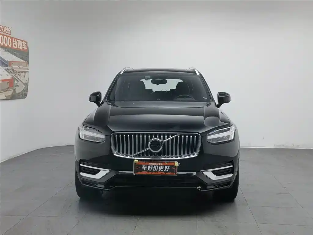 Volvo XC90 2023 — фото 3