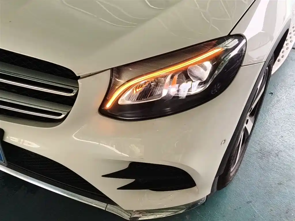 Mercedes-Benz GLC 2019 — фото 24