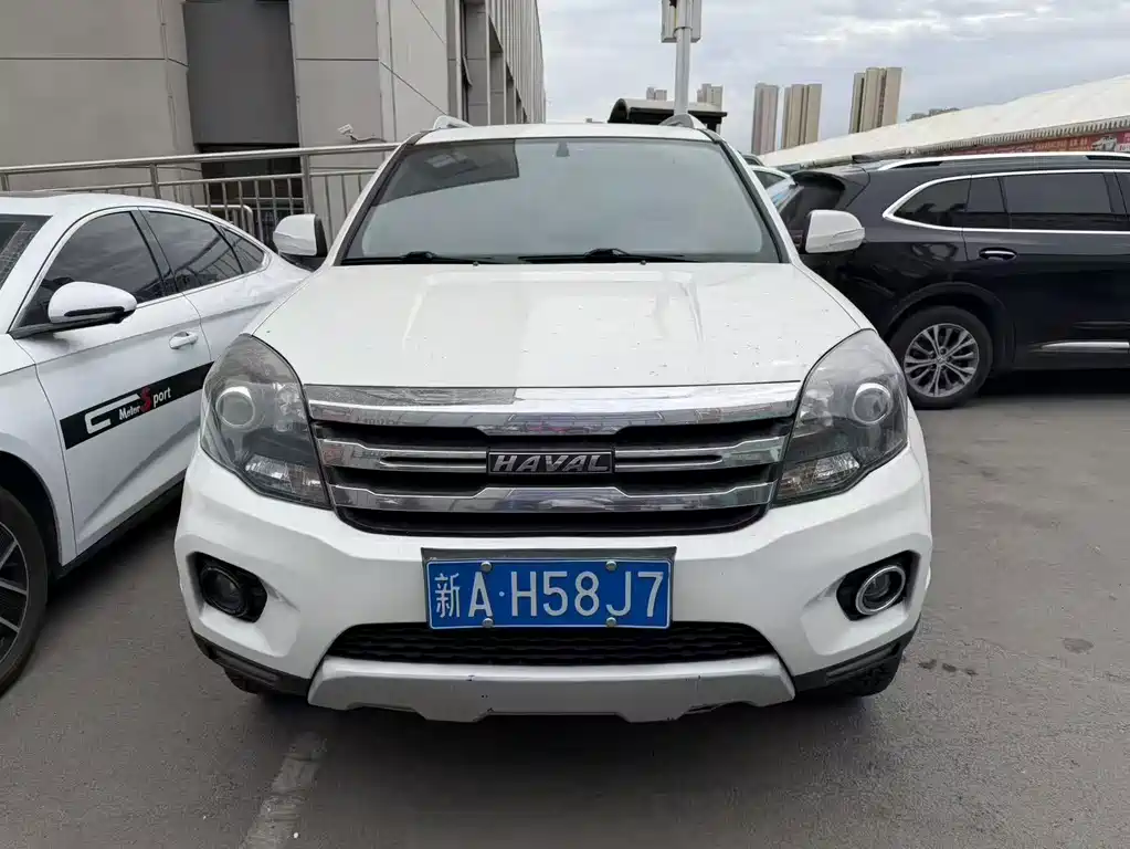 Haval H5 Classic 2020 — фото 2