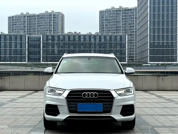 Audi Q3 2017