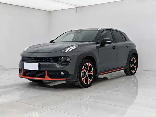 Lynk & Co 02 2018