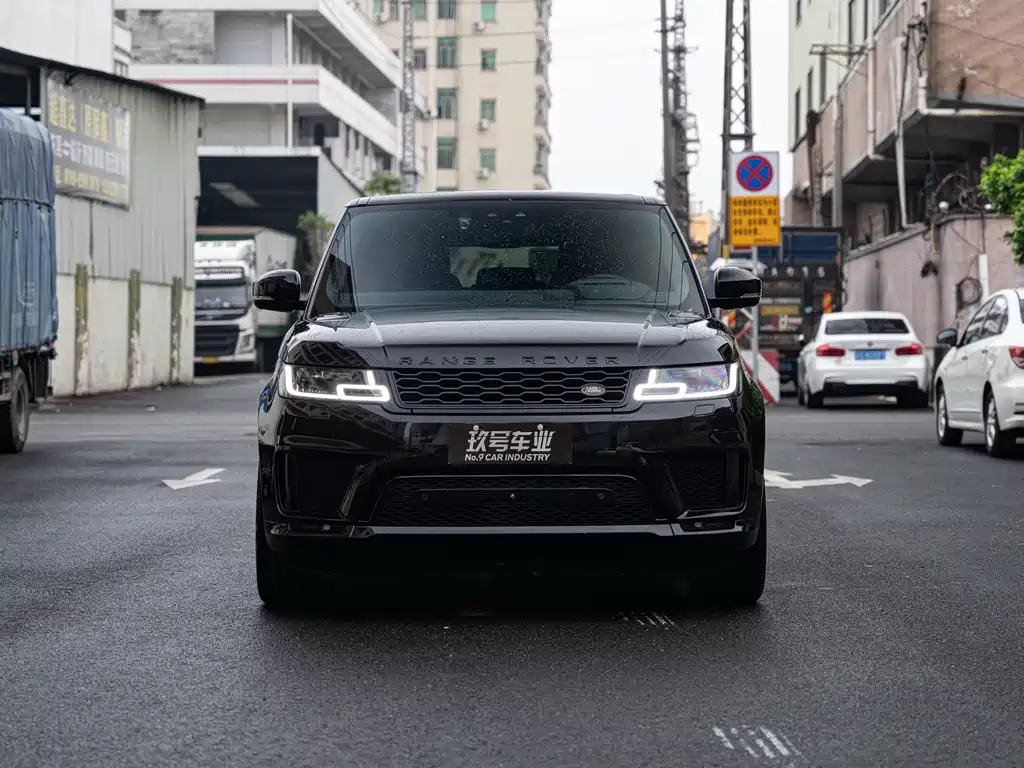 Land Rover Sport 2018 — фото 2