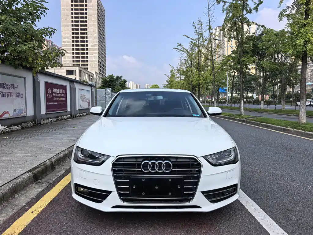 Audi A4L 2015 — фото 2