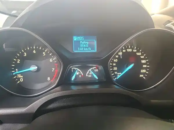 Ford Kuga 2017
