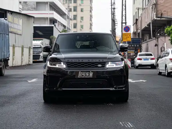 Land Rover Range Rover Sport 2018