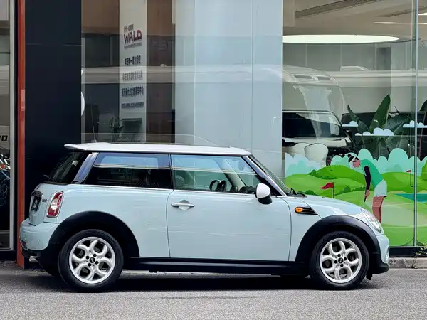 MINI 2013
