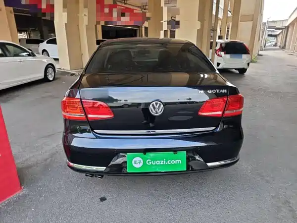 Volkswagen Magotan 2016