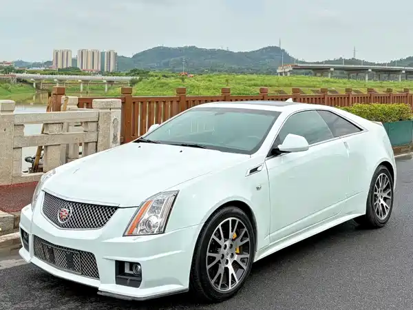 Cadillac CTS 2013