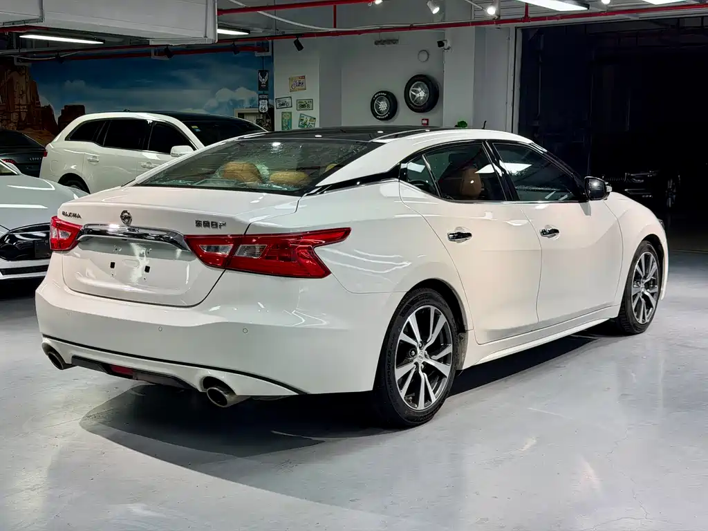Nissan Cima 2017