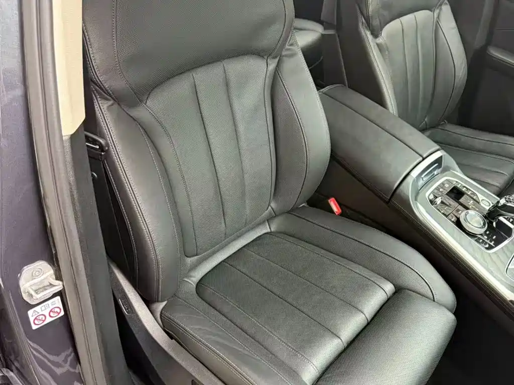 BMW X7 2021 — фото 11
