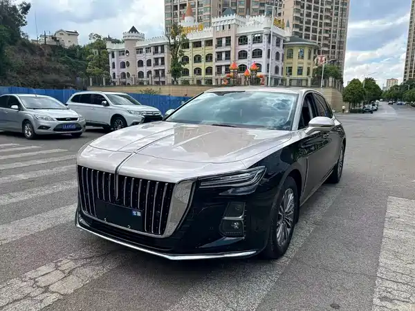 Hongqi H5 2023