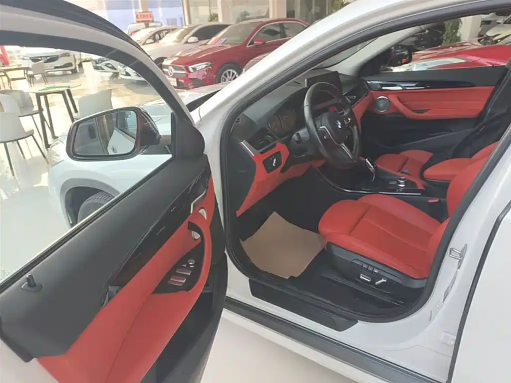 BMW X2 2023 — фото 16