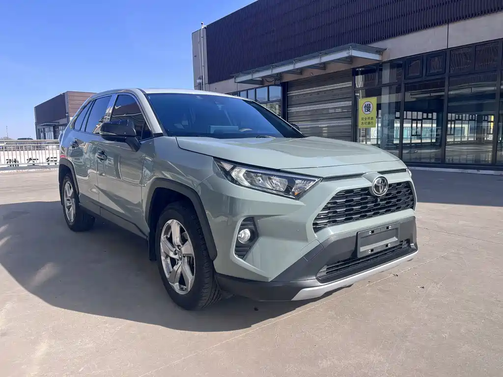 Toyota RAV4 2019
