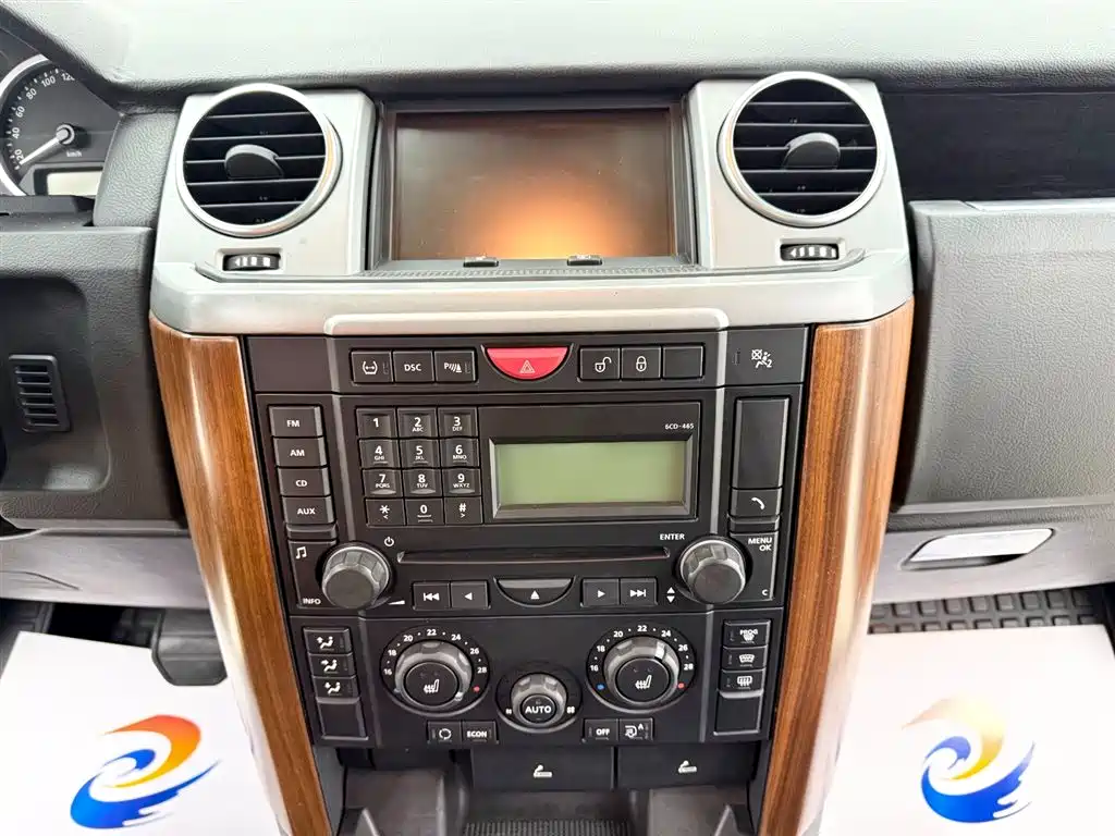 Land Rover Discovery 2007 — фото 11