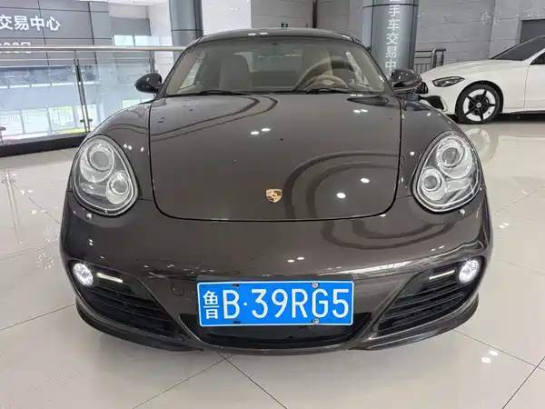 Porsche Cayman 2012