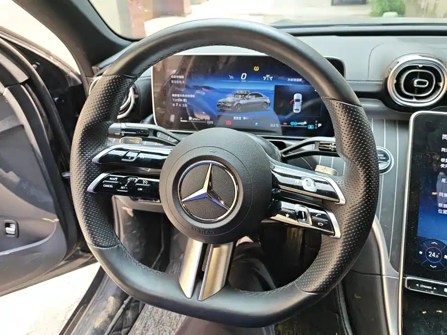 Mercedes-Benz C-Class 2022 — фото 14