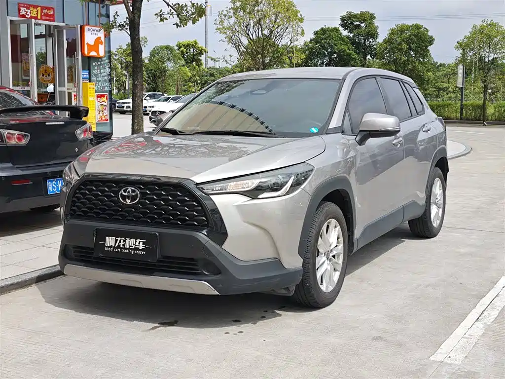 Toyota Corolla Cross 2025