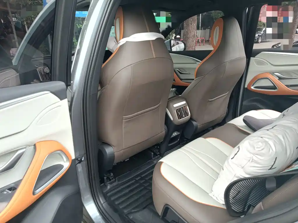 BYD Song Pro New Energy 2023 — фото 7