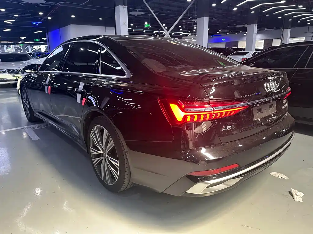 Audi A6L 2023 — фото 17