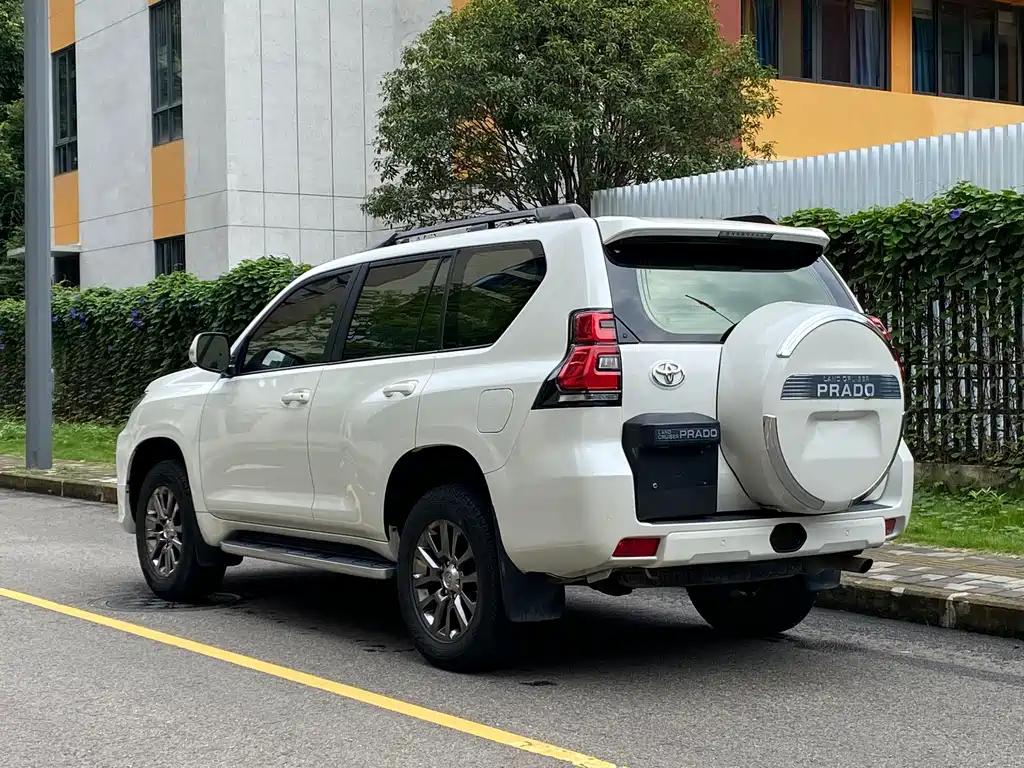Toyota Prado 2019 — фото 14