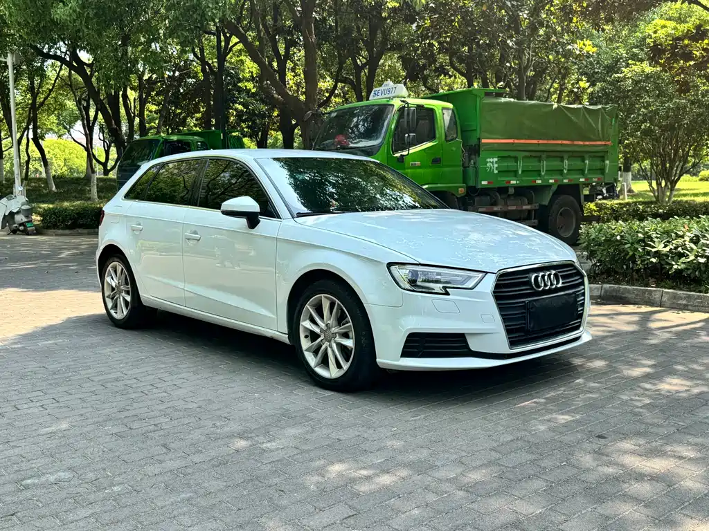 Audi A3 2018
