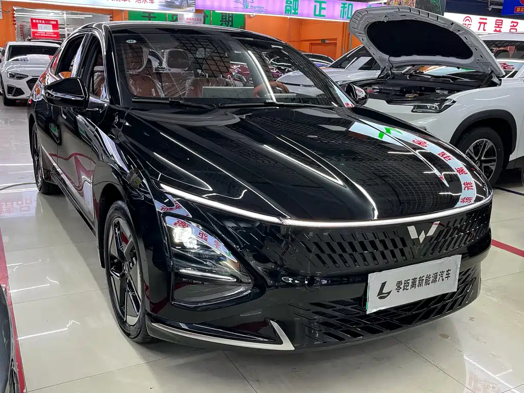 Wuling Starlight 2026