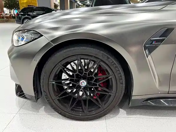BMW M4 2022