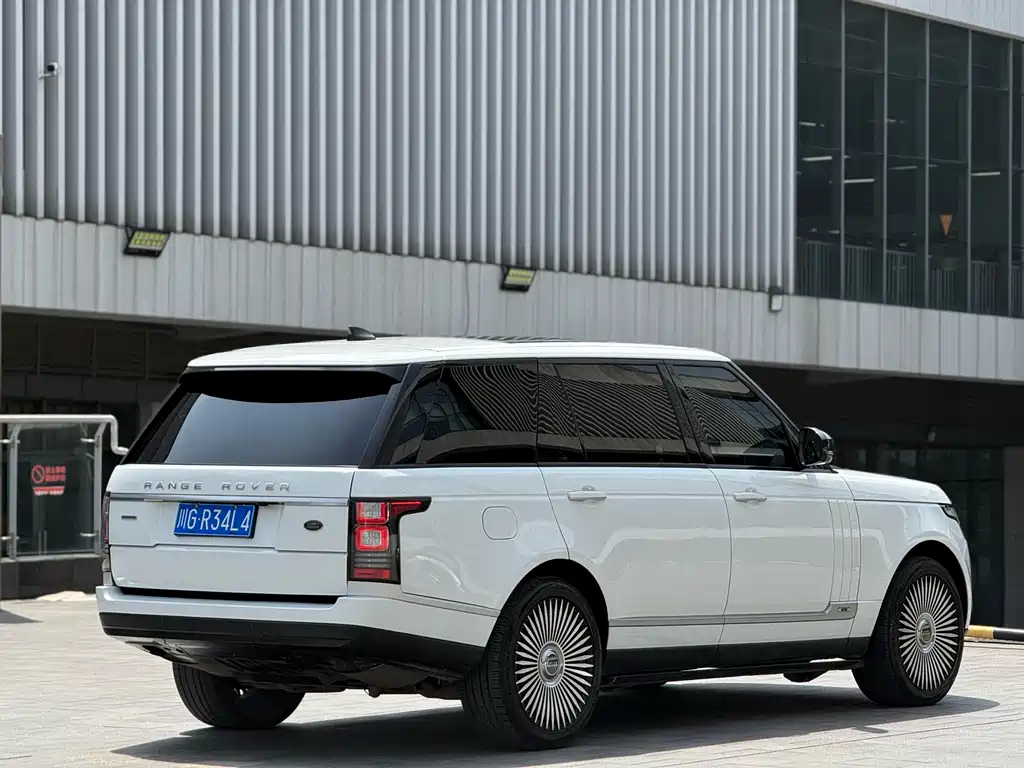 Land Rover Range Rover 2019 — фото 6