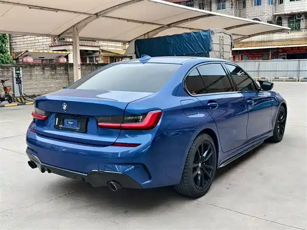 BMW 3 Series 2020