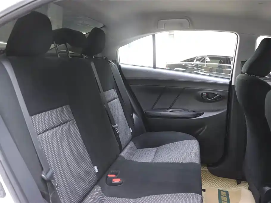 Toyota Vios 2020 — фото 17