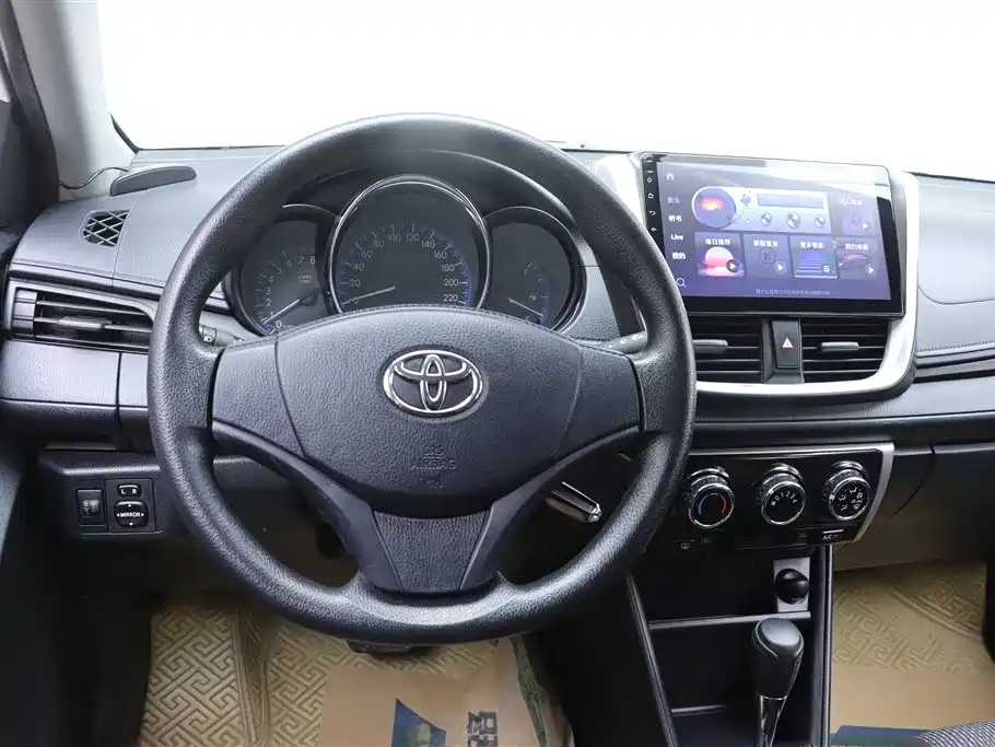 Toyota Vios 2020 — фото 28