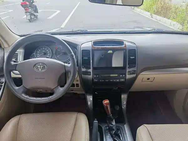 Toyota Prado 2004